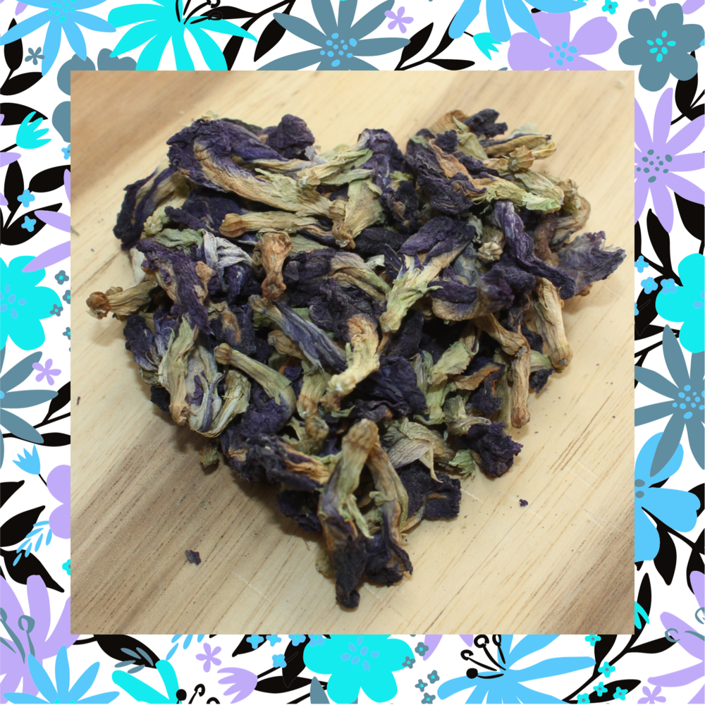 SOLD OUT - Organic Magical Mermaid Tea – loose leaf tea 50g