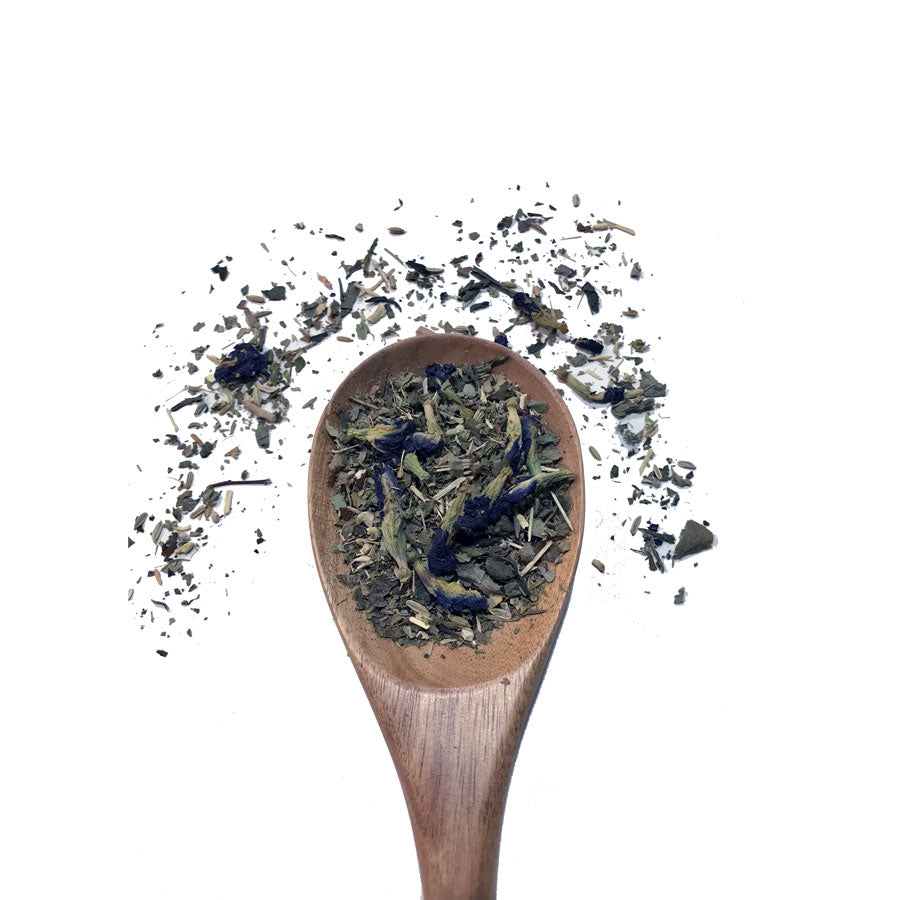 SOLD OUT - Organic Men’s Hormone Harmony – loose leaf tea blend 60g