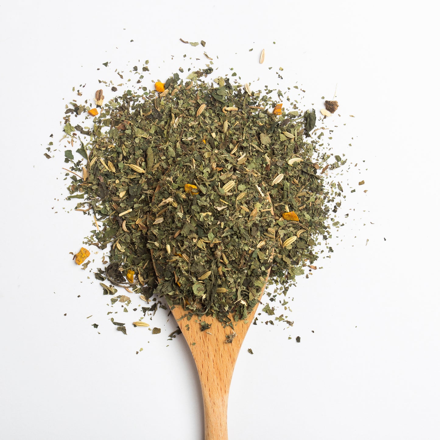 SOLD OUT - Organic Thyroid Support – loose leaf tea blend 60g