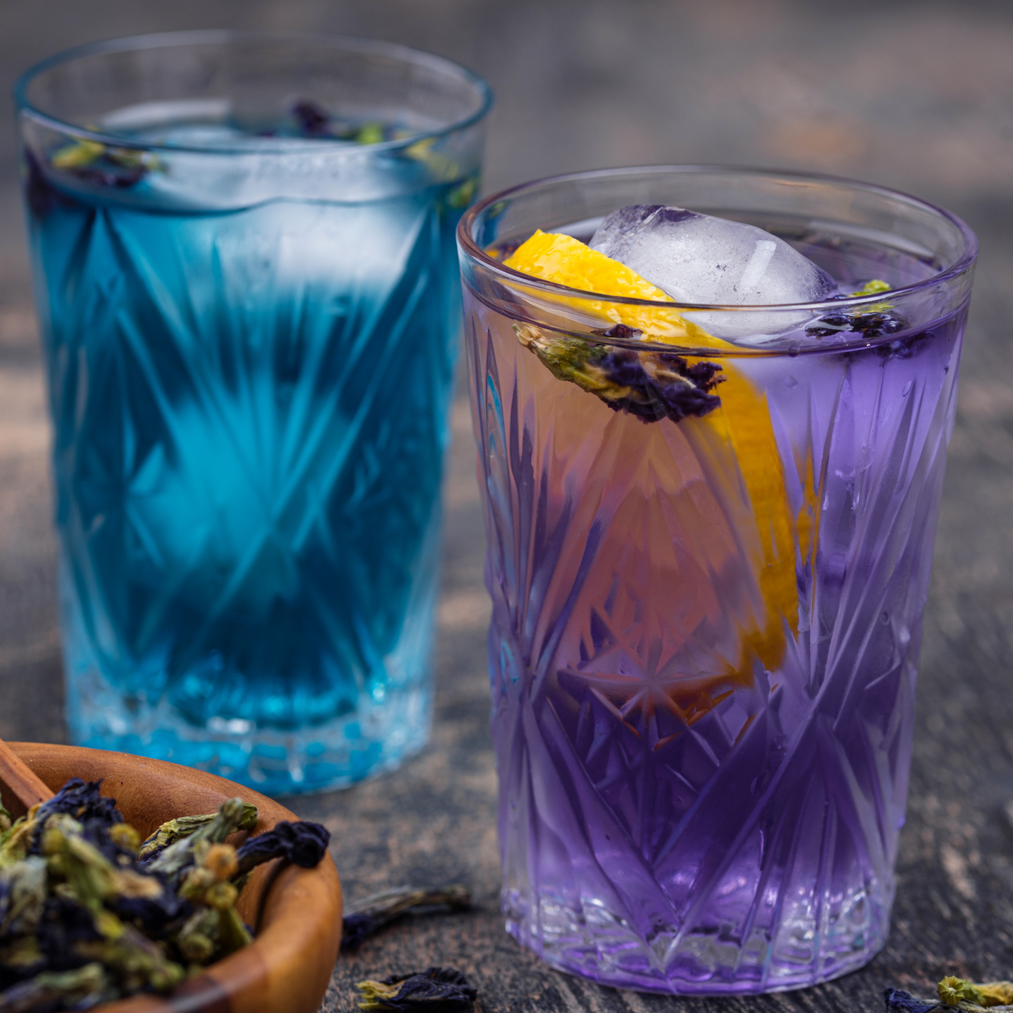 SOLD OUT - Organic Magical Mermaid Tea – loose leaf tea 50g
