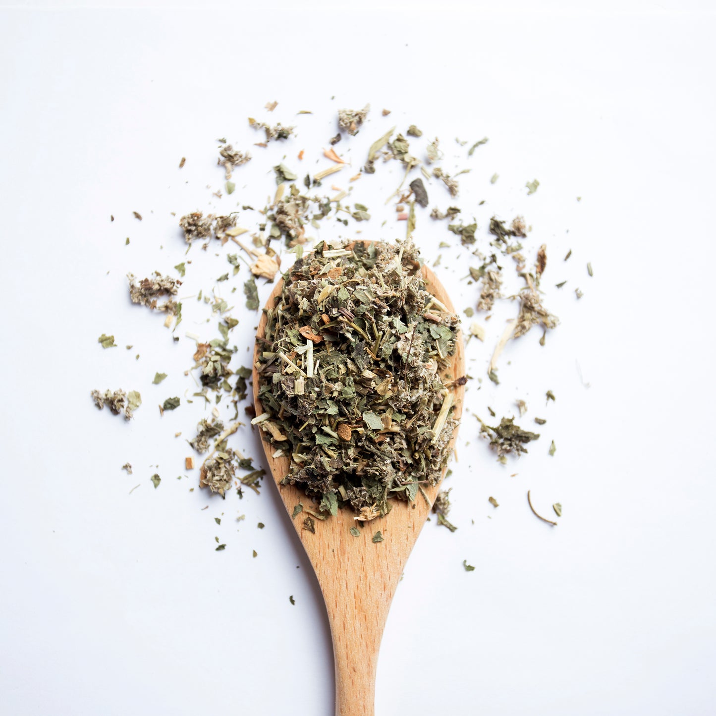 SOLD OUT - Organic Women’s Wellness – loose leaf tea blend 60g