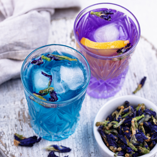 Organic Magical Mermaid Tea - Blue Butterfly Pea Flowers